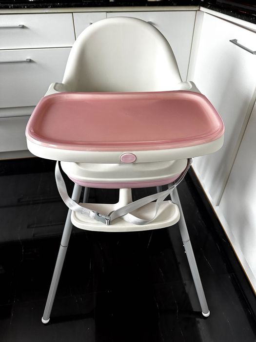 столче за хранене chipolino 3 в 1 като ново