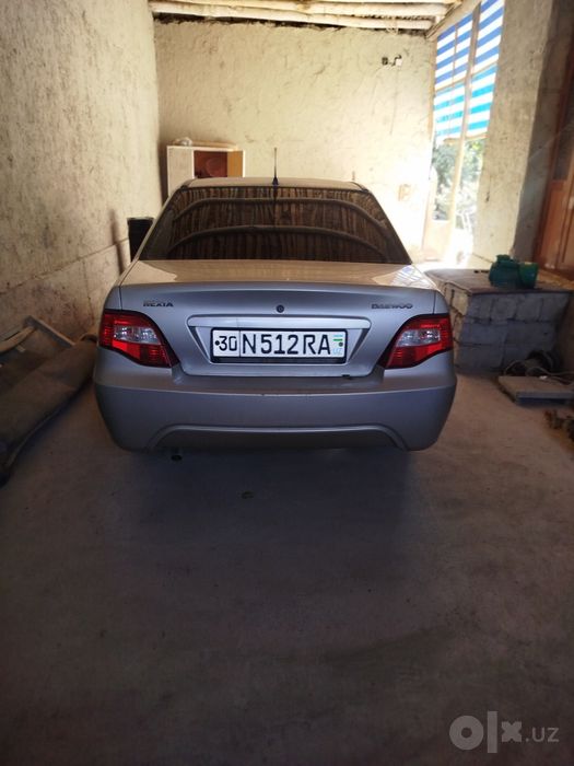 Nexia 2 holati yaxshi
