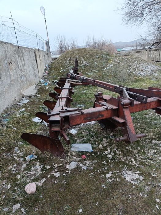 Соқа сатылады тез арада