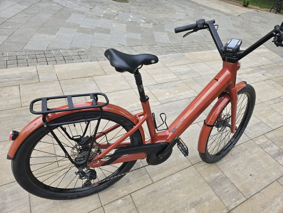 Bicicleta electrica Moustache Lundi 27- Bosch