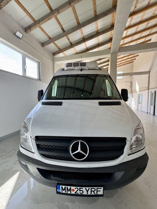 Vand mercedes sprinter