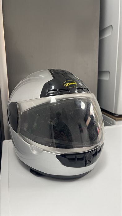 Casca moto superba