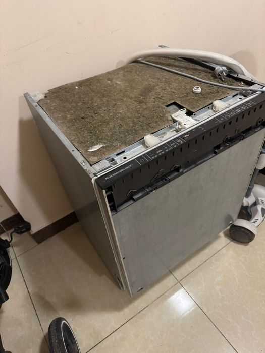 Посудомоечная Машина