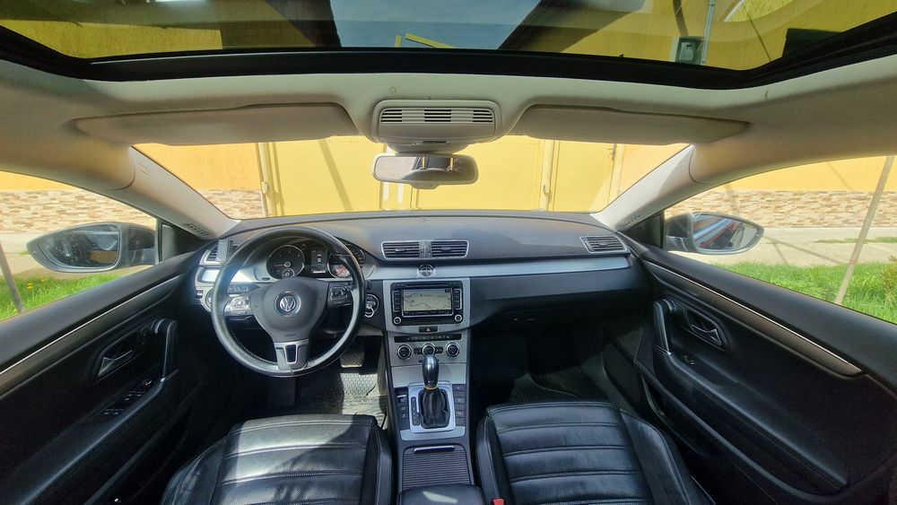 Volkswagen passat cc