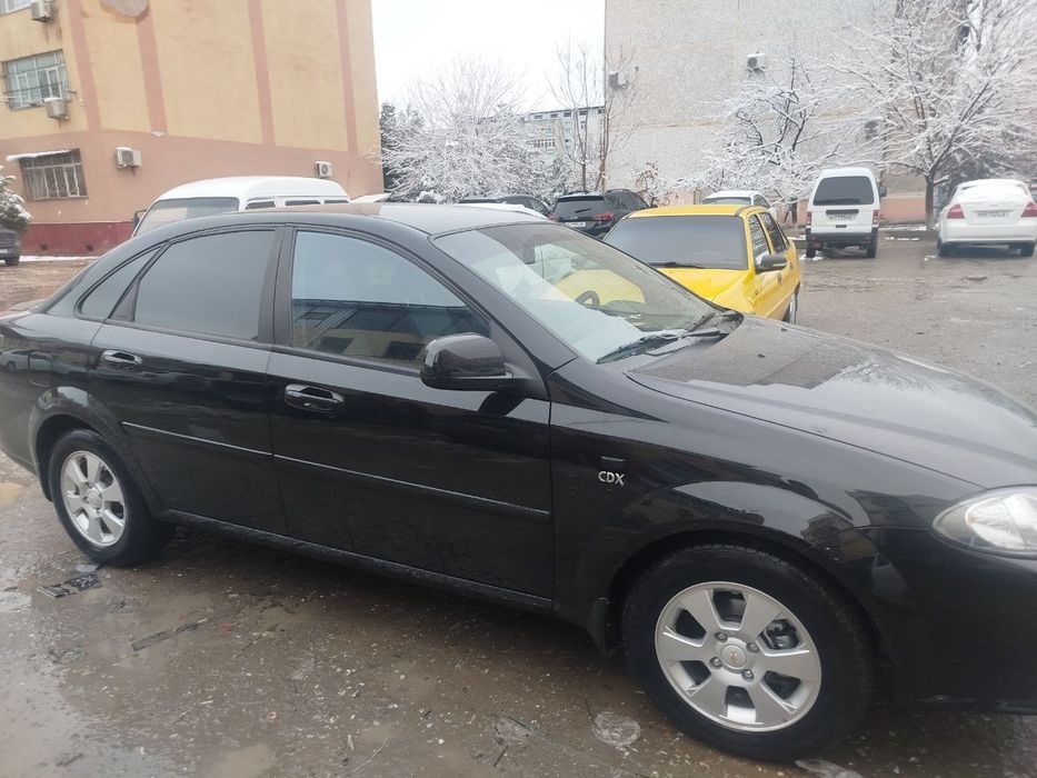 Chevrolet Gentra 2024 | 1.5 | Avtomat | Ideal holat