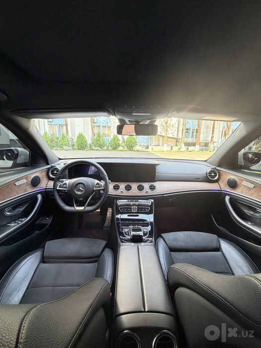 Mercedes Benz W 213 E 200 Sport