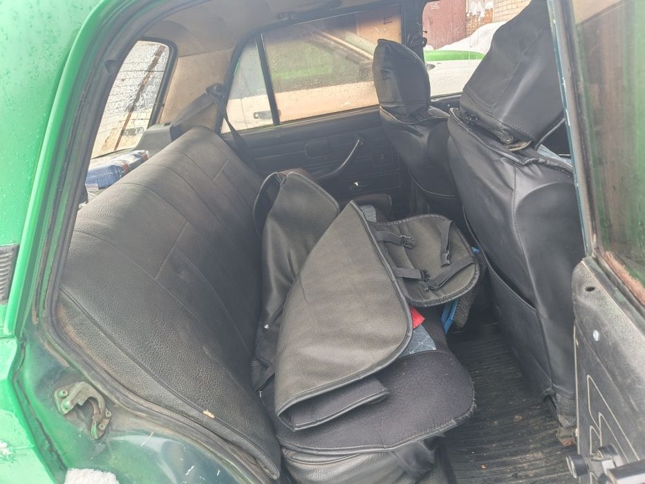 Продам ваз 2107 на полном ходу