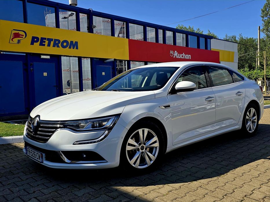 Renault Talisman An 2019 Motor 1.7 diesel 150cp