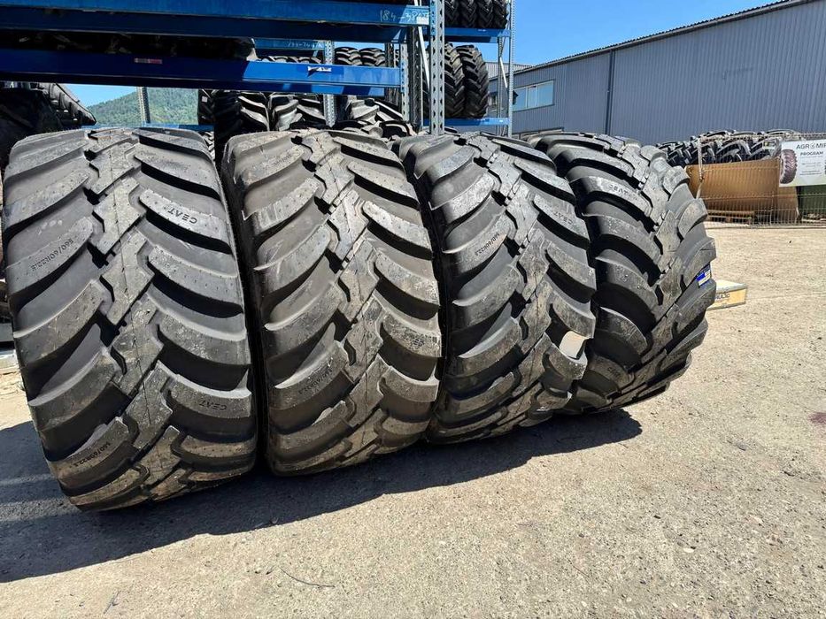 560/60 R22.5 Anvelope noi agricole Radiale Tubeless CEAT