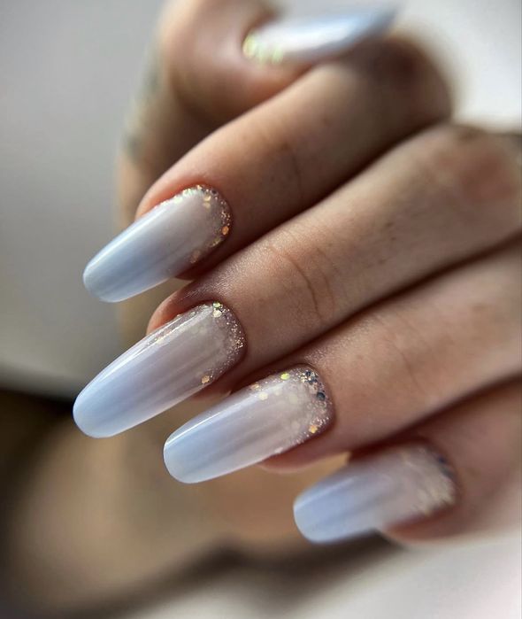 Aplic unghii cu Gel