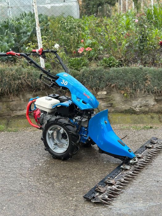 Motocositoare bcs 730 cositoare, motocultor  bertolini ferrari pasqual