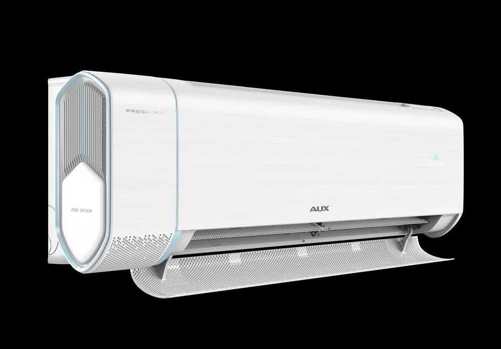 Кондиционер AUX Серия QFresh series Inverter с подачей свежего воздуха