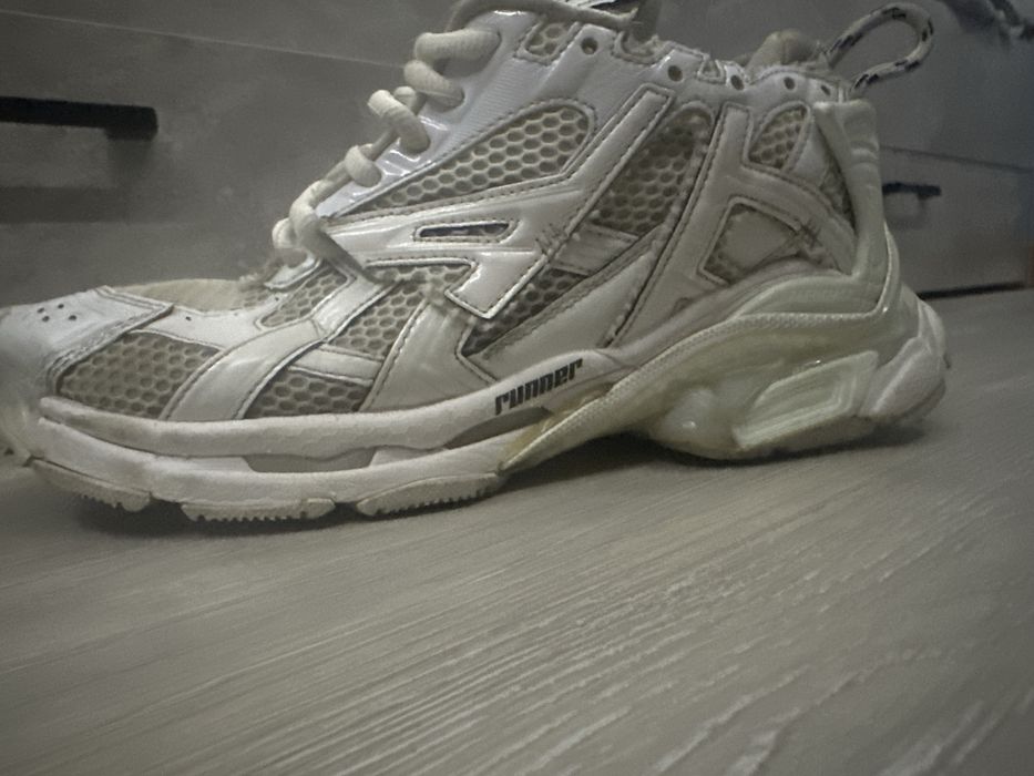 Balenciaga runner 41 размер