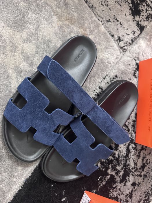 Hermes sandale barbati 44