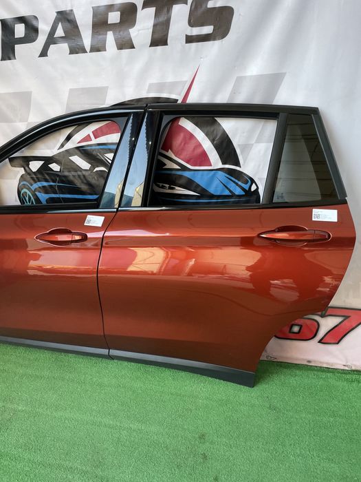 Bmw X1 F48 Usa usi stanga Fata-Spate complete Sunset Orange C1X