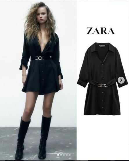 ZARA нова рокля с етикет