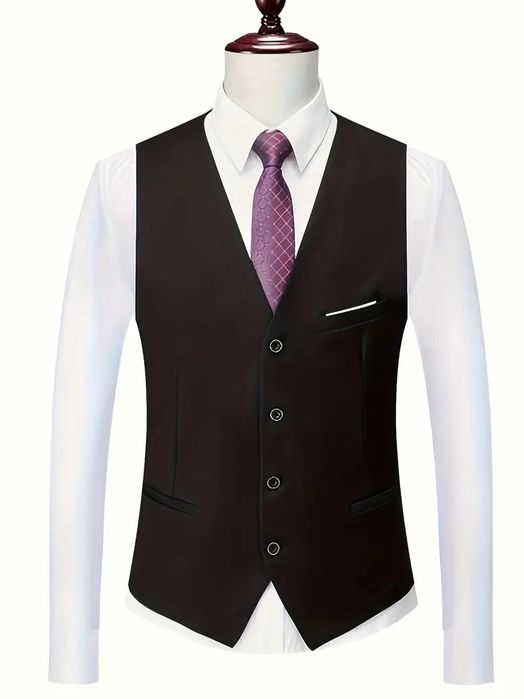 Мужской Костюм для жениха (тройка)