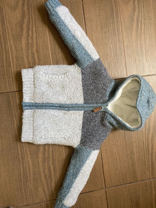 Топла жилетка  2-3 г. (98 р-р )