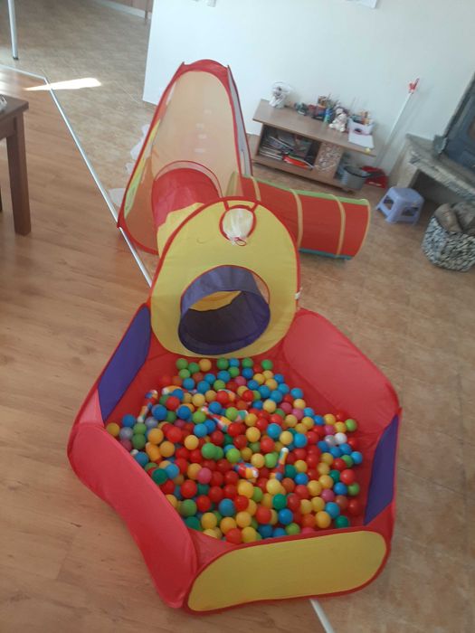 Басейн за игра с топка