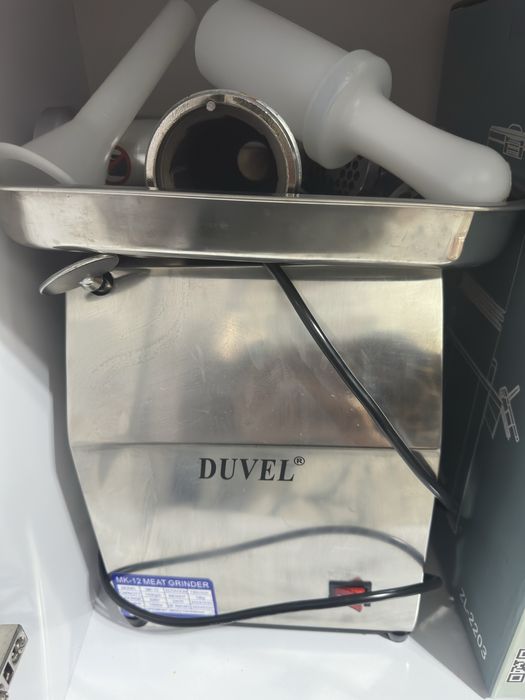 Duvel myasarubka mk 12