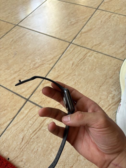 Apple Watch 5 series 44mm black