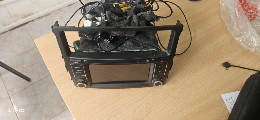 Магнитола паджеро 4