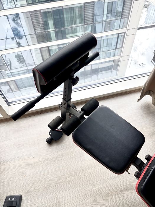 Скамья для пресса