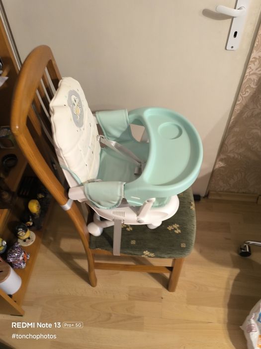 Детско сгъваемо столче Chipolino(чисто ново)