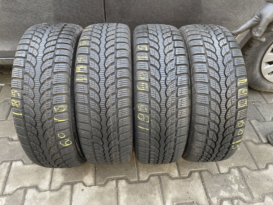 Anvelope Bridgestone 185 60 R15, Cauciucuri 185 60 R15 iarna