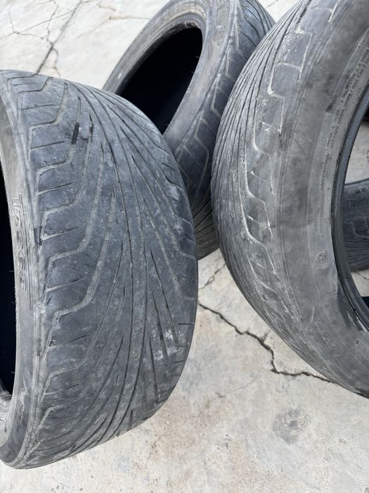 Шины летние Triangle ёлочка R17