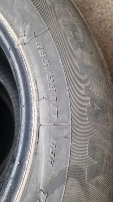 Продам летние шины