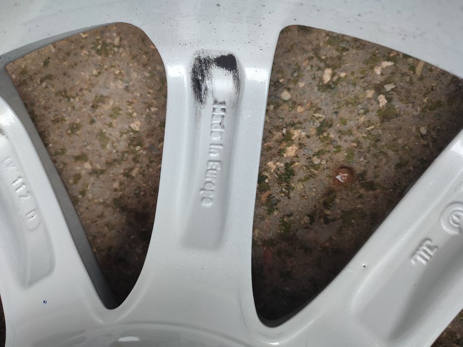 Джанти алуминиеви -17 цола