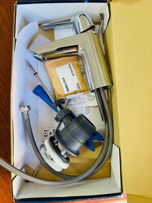 Robinet GROHE QUICKFIX Start 24209002 , dimensiune S, cromat