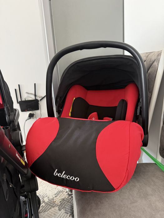 Продам коляску зима лето