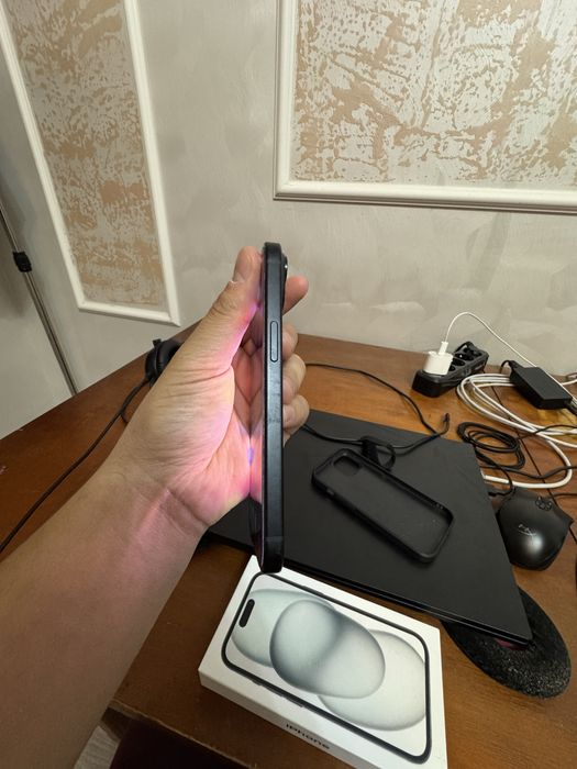Iphone 15 , 256 гб