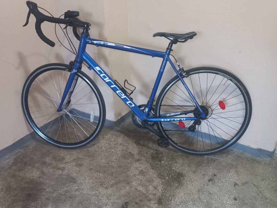 Bicicleta Carrera