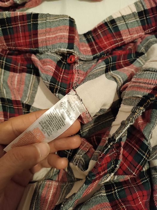 Set pijama Primark, marime XL