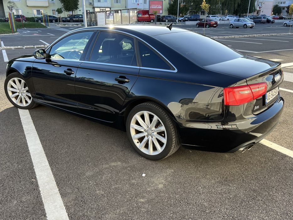 Audi A6 C7 2.0 tdi 2013