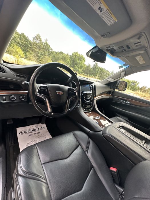 ТОП ЦЕНА - Cadillac Escalade 6.2 2017 г.