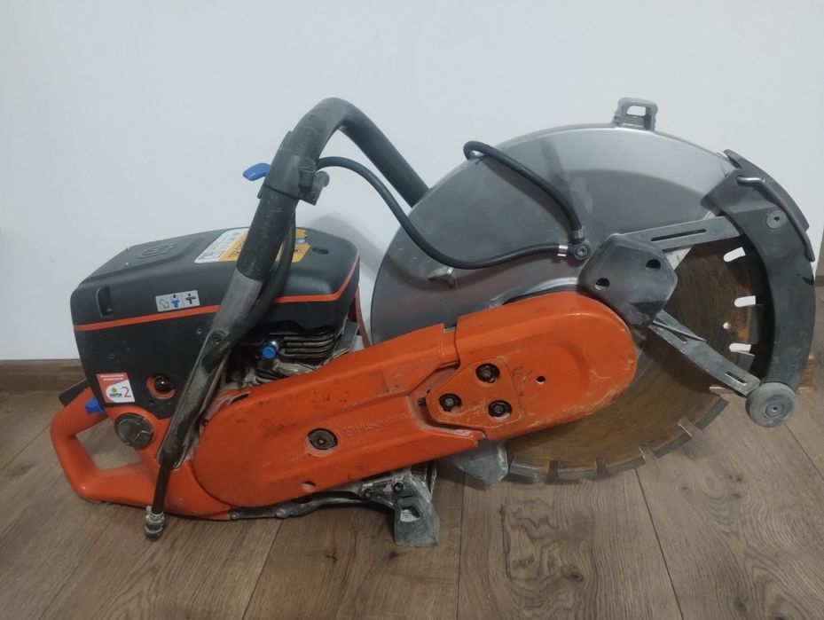 Drujba Husqvarna K770 an 2021