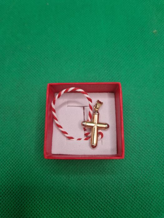 Pandant  aur 14K 0,95grame Lazar Amanet Crângași 55569