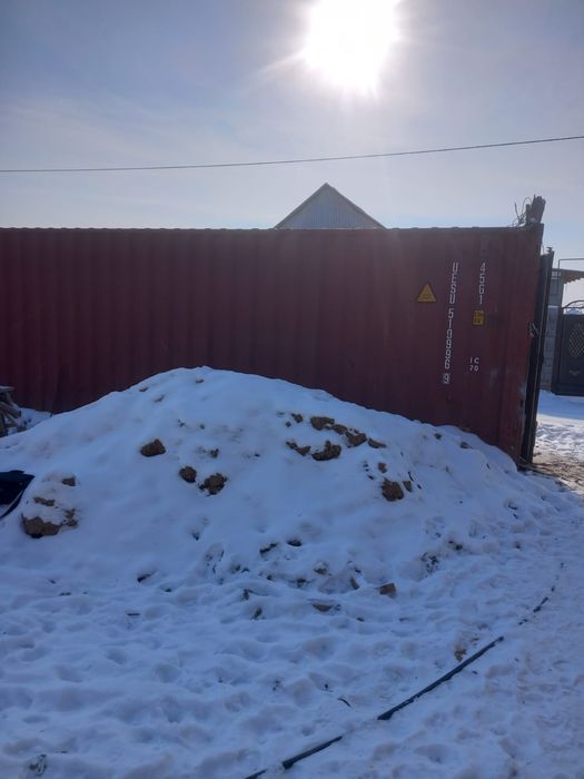 Контейнер сатылады. Срочна