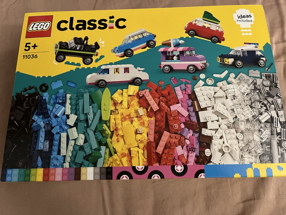 Продам новый конструктор  Lego