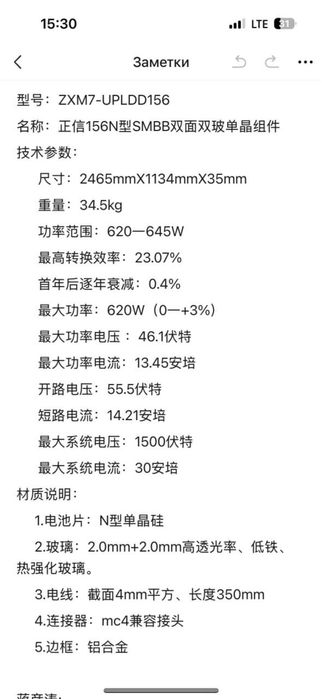 Quyosh panellari optom