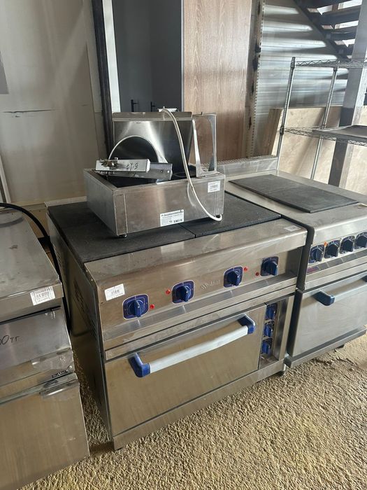 Оборудование для кафе