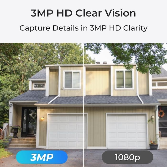 Camera de supraveghere Wi-Fi Reolink Argus B420 cu Panou Solar PTZ