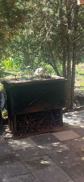 Продам мангал и коктальницу