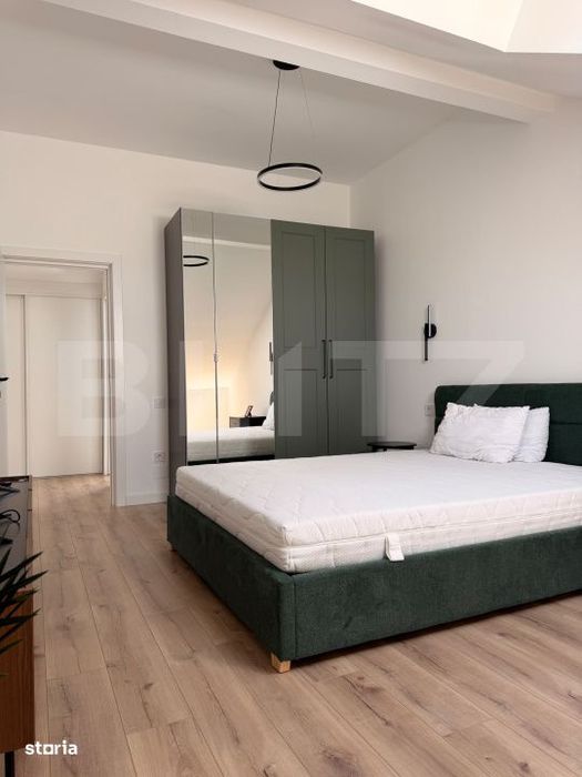 Apartament 3 camere, 70 mp, zona Urusagului