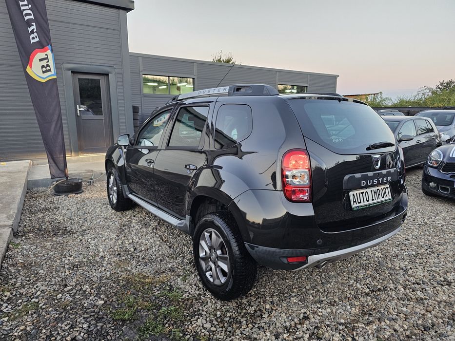 Garantie ~ Dacia Duster ~ 1.2 Benzina ~ 95730km ~Prestige~RAR efeftuat