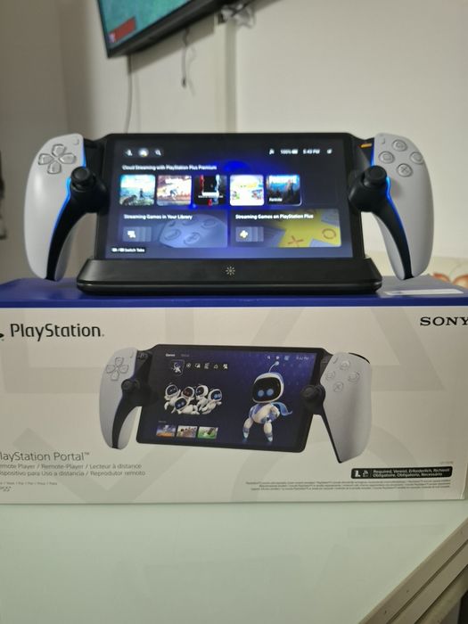 Play Station5 Portal